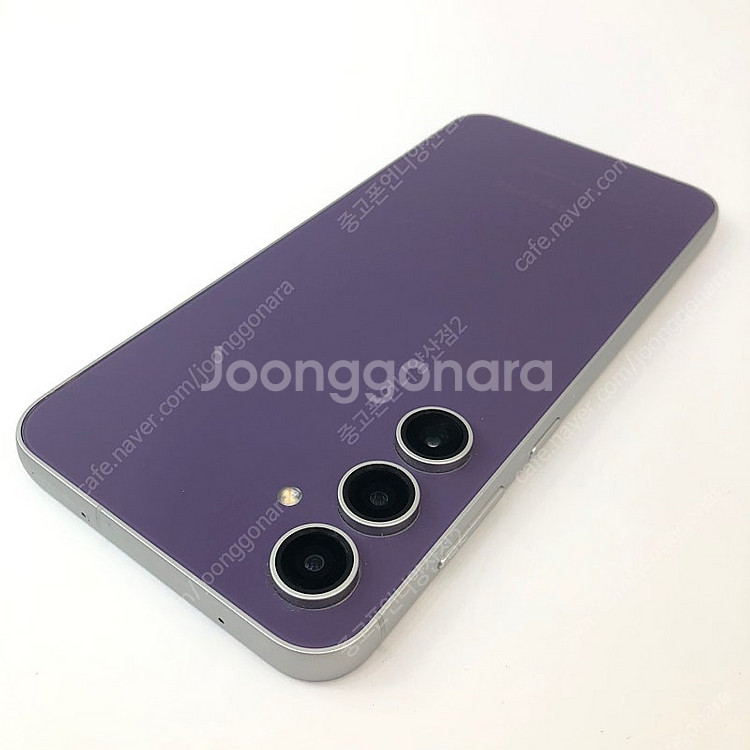 (양산중고폰) S급 97176 갤럭시S23FE (S711) 퍼플 256GB 판매합니다. 33만원--4